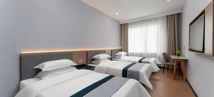 银座佳驿轻居酒店(山东省肿瘤医院店)图片