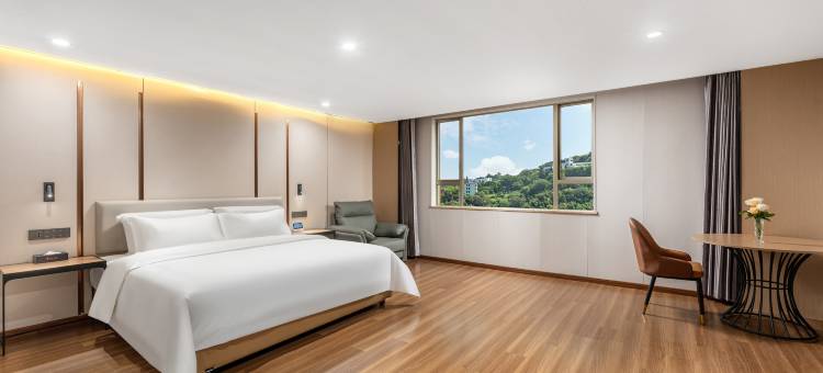 愉舍酒店(佛山千古情西樵山景区店)图片