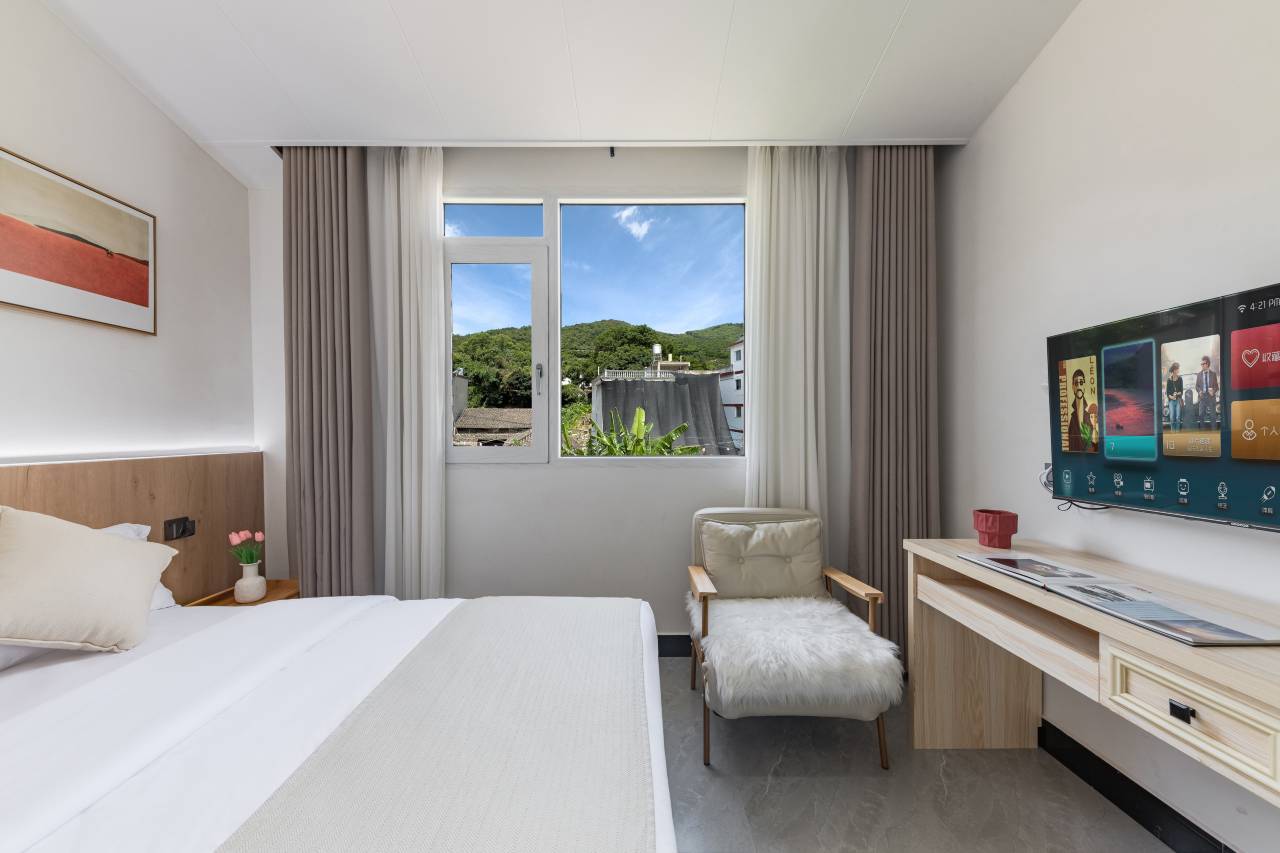 花筑·馨怡海景民宿(东壁小皓海滩店)图片