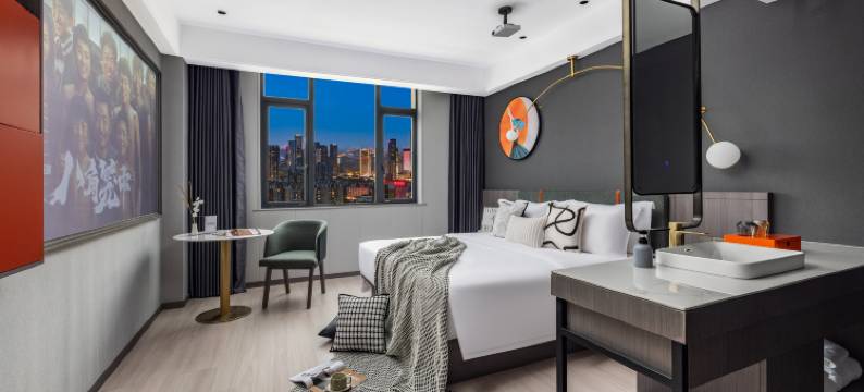 CEO·景悦酒店(金华孝顺镇店)图片