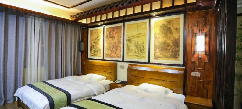 鲸鱼电竞酒店图片