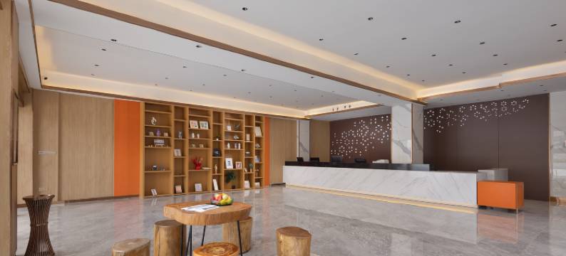 雅谷丽致酒店(佛山创意产业园王府井紫薇港店)图片