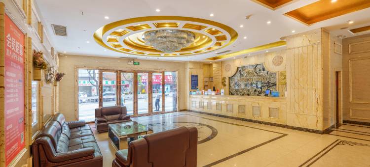 汉蒂斯精品酒店(东莞虎门公园万达广场店)图片