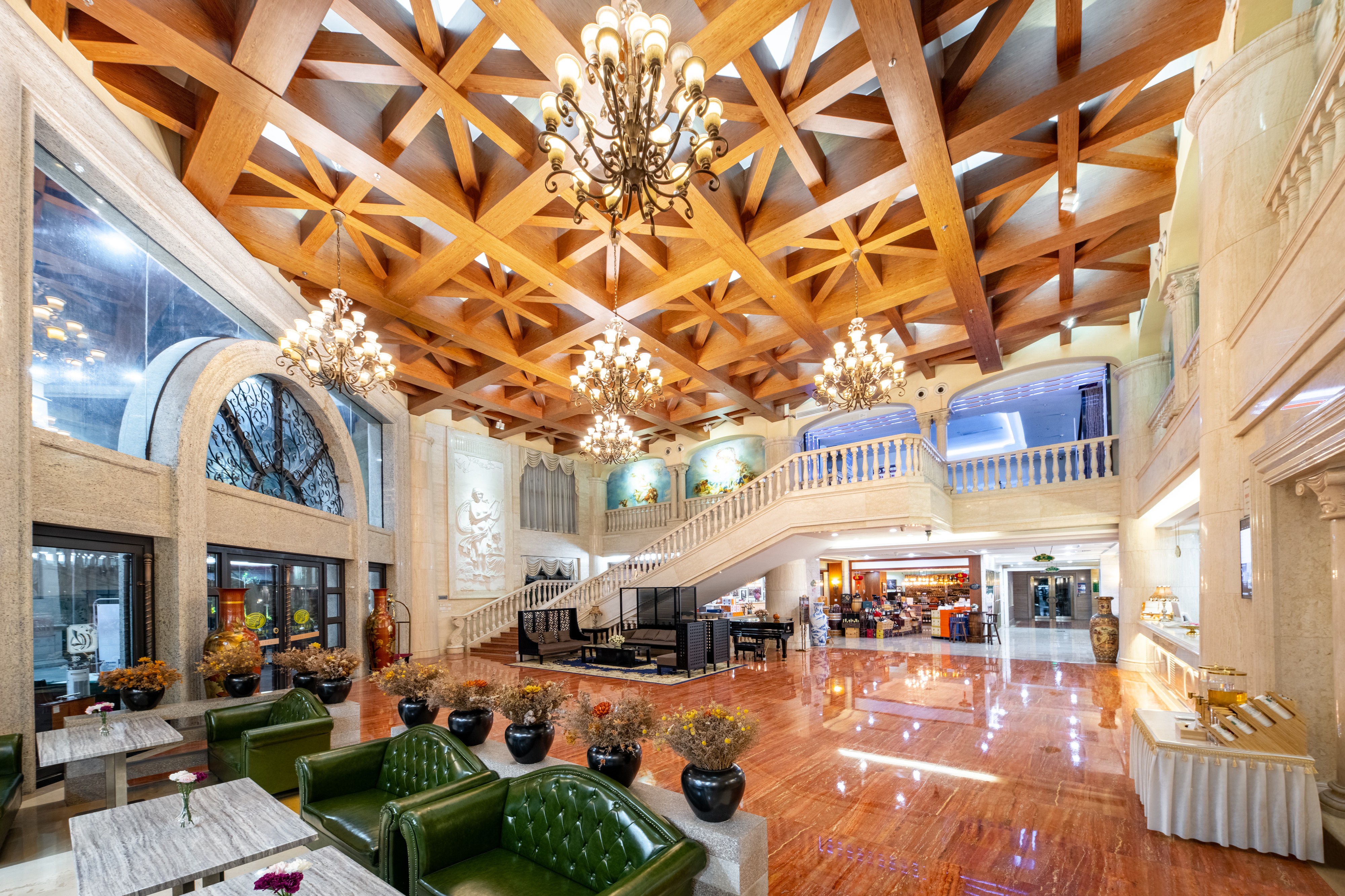 Vienna Hotel (Shenzhen Pingshan Yizhan Garden) Over view