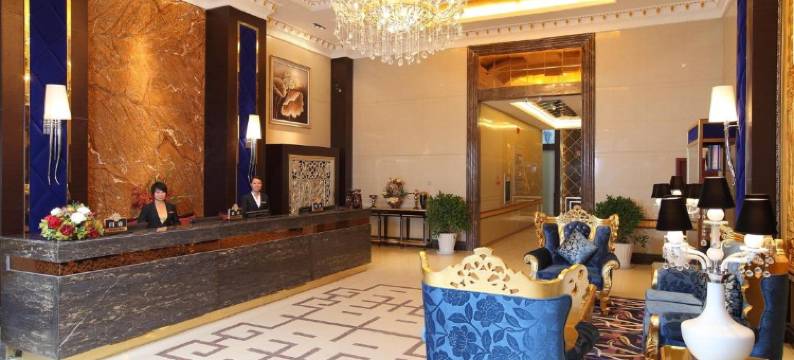 无锡鹊庭酒店(梅里古镇店)图片