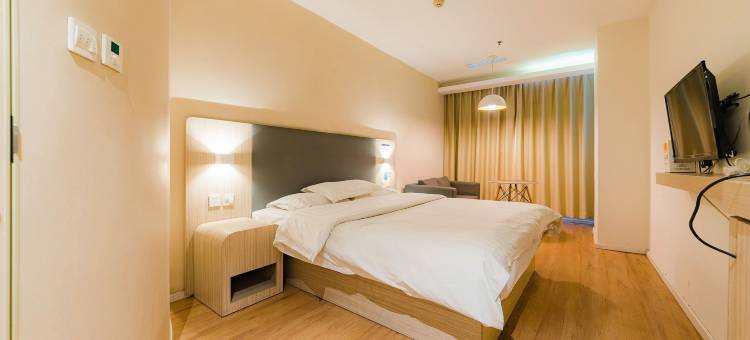 华亚酒店(广饶大王汽车站全福元广场店)图片