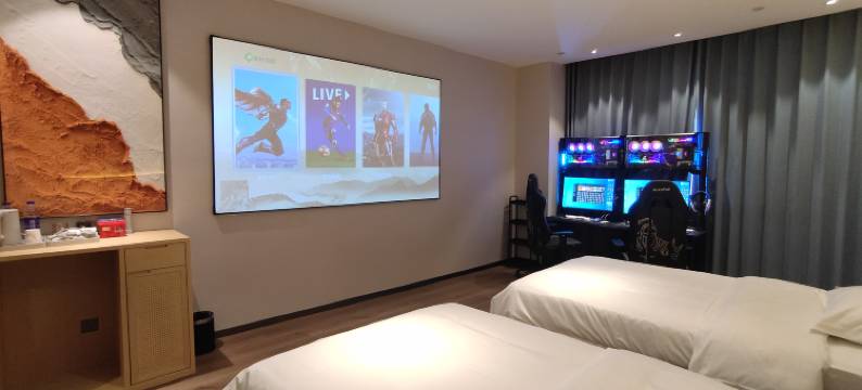 汴京电竞酒店(开封鼓楼广场清明上河园店)图片