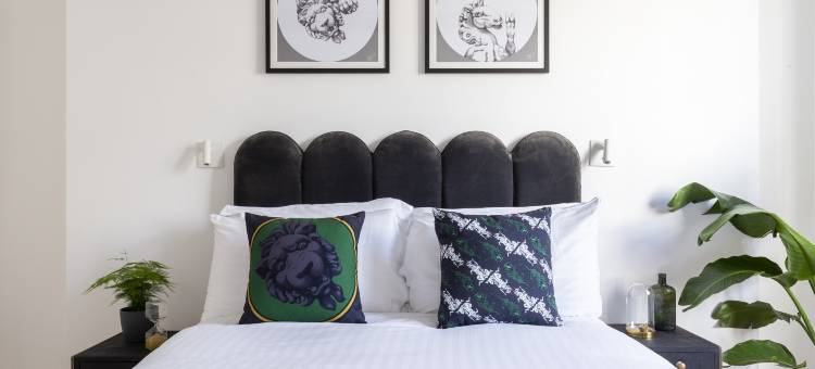 Viridian Apartments in Bloomsbury Serviced Apartments图片
