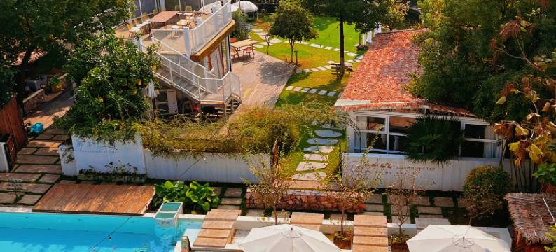 乌镇那年晚村CourtyardGetaway民宿(东栅景区西门西栅景区南门店)图片