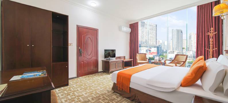 九五酒店(余庆汽车站店)图片