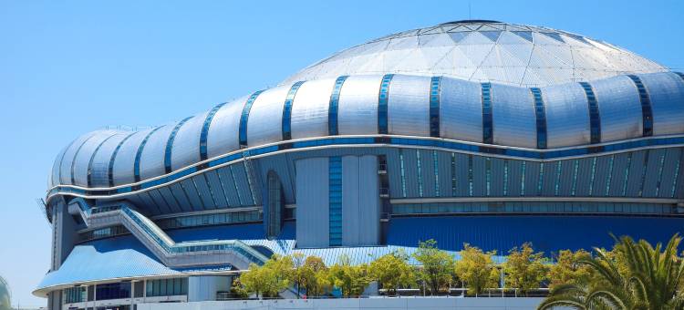 大阪天然温泉超级酒店(Super Hotel Osaka Natural Hot Springs)图片