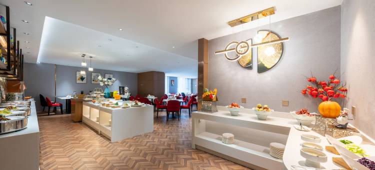 银座和美酒店(潍坊泰华城店)图片