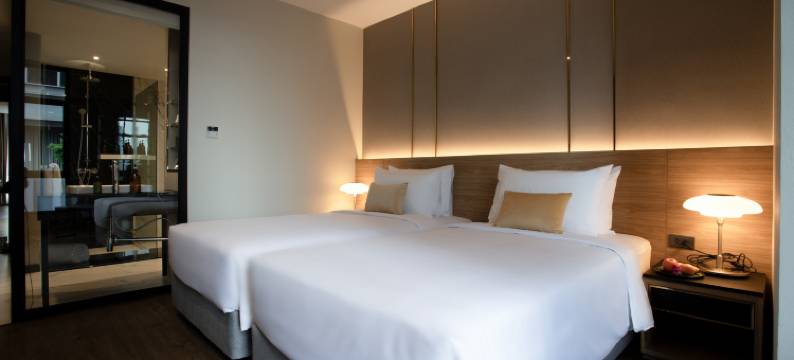 曼谷沙吞SAM E酒店(SAM E Hotel Bangkok Sathorn)图片