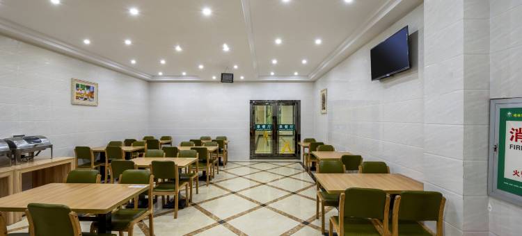 格林豪泰酒店(如皋中交美庐城店)图片