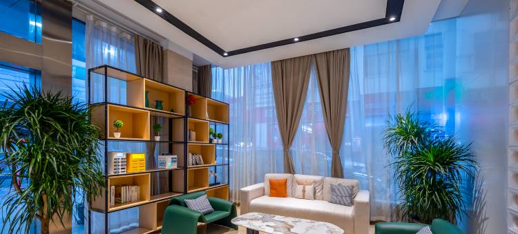 艺龙安云酒店(友谊阳光城上邦百汇城店)图片