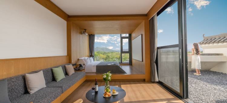 境林湖畔精品酒店图片