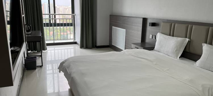 雅居连锁酒店(西安李家村万达店)图片