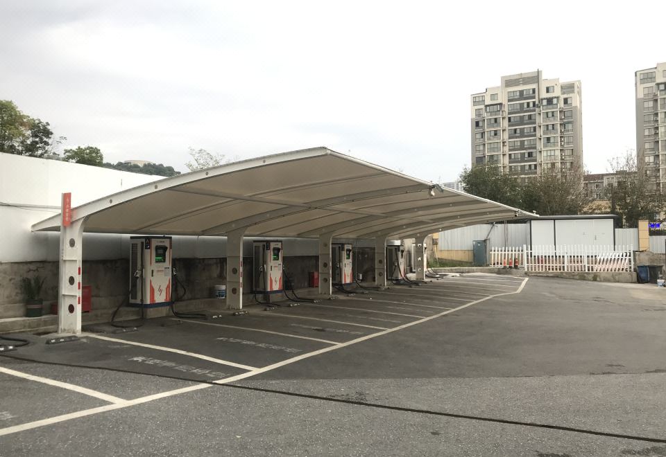 酒店外觀
