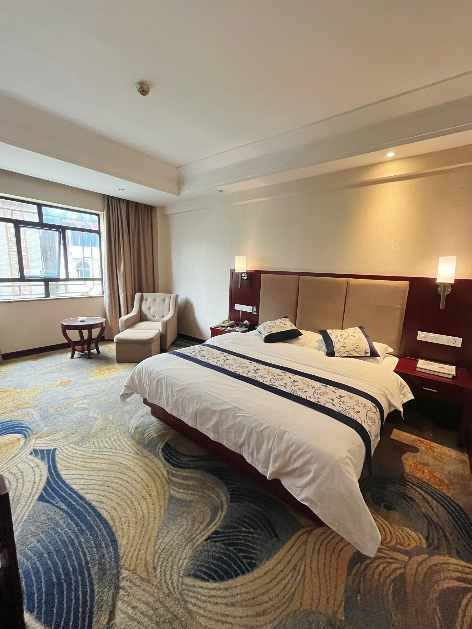 Rongshui Hotel Over view