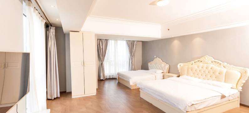 鑫源家禾酒店式公寓(营口万达店)图片