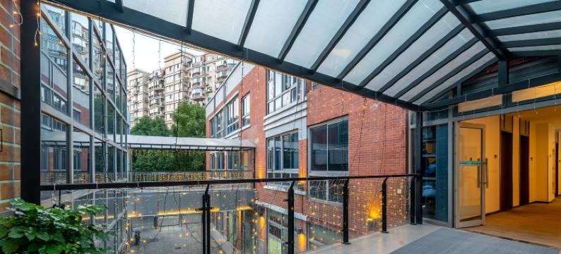 源·智慧酒店(上海陆家嘴金融街区北洋泾路地铁站店)图片