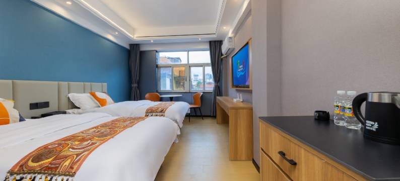 彩虹酒店(龙昆北友谊阳光城店)图片