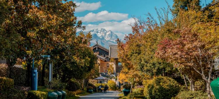 丽江金林豪生大酒店(古城区店)图片