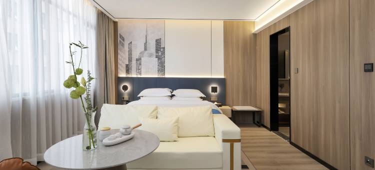 逸方公寓(广州北京路步行街孙逸仙医院店)图片