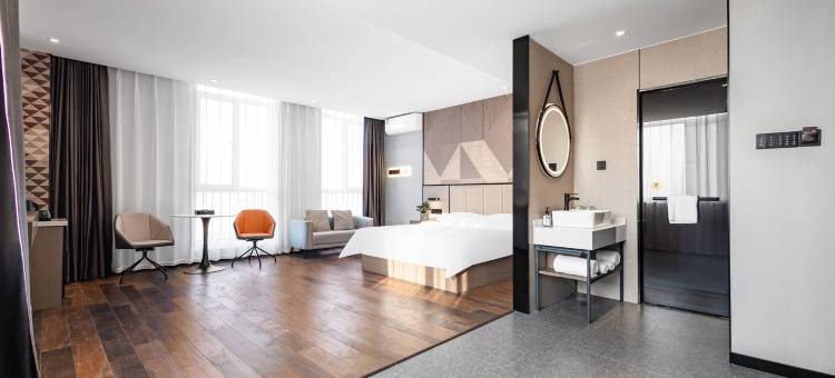 如家艾扉酒店(淄博职业学院联通西路店)图片