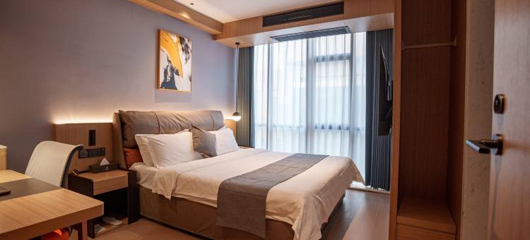 沙河格澜酒店图片