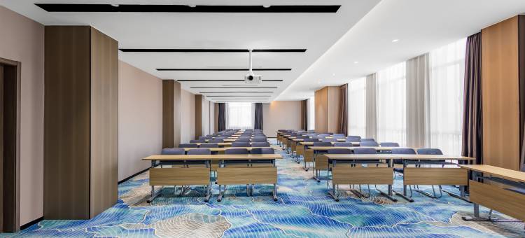 如家艾扉酒店(淄博职业学院联通西路店)图片