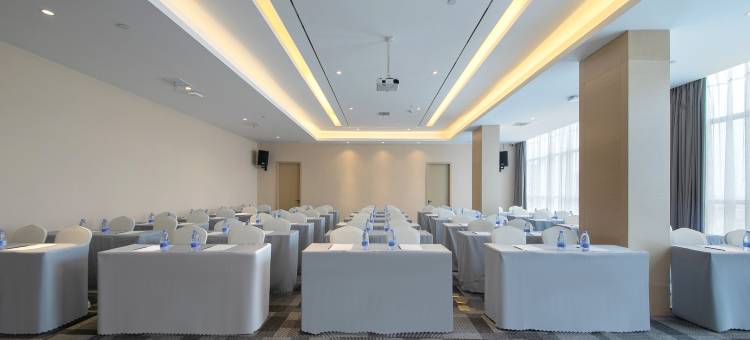 俪枫酒店(广水应山店)图片