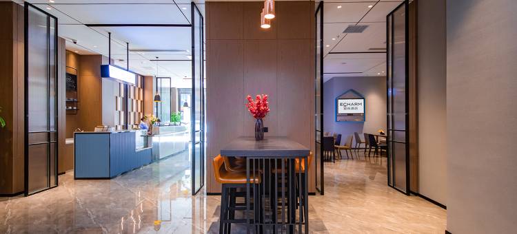 宜尚酒店(咸宁温泉中心花坛店)图片