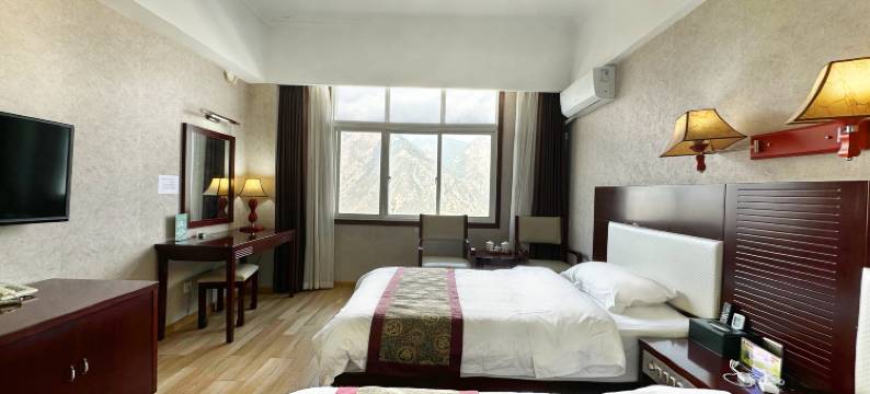 红河同心大酒店图片