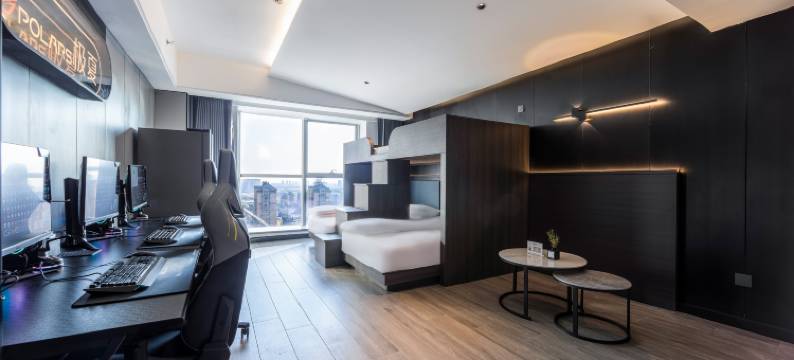 极夏智能电竞酒店(玖隆茂店)图片