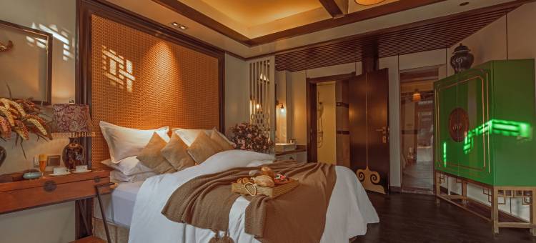 观心·stylist艺术度假酒店图片