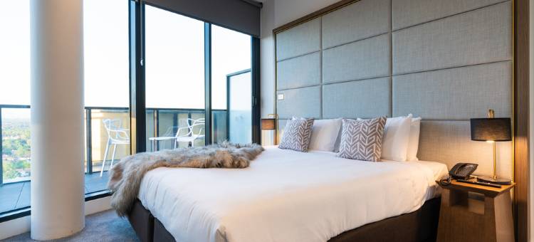 墨尔本莫尔文诗铂高级服务公寓(The Sebel Melbourne Malvern)图片