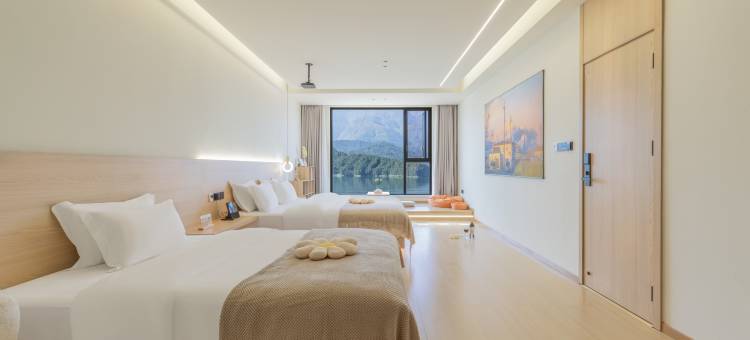 柒玥民宿(雅女湖店)图片