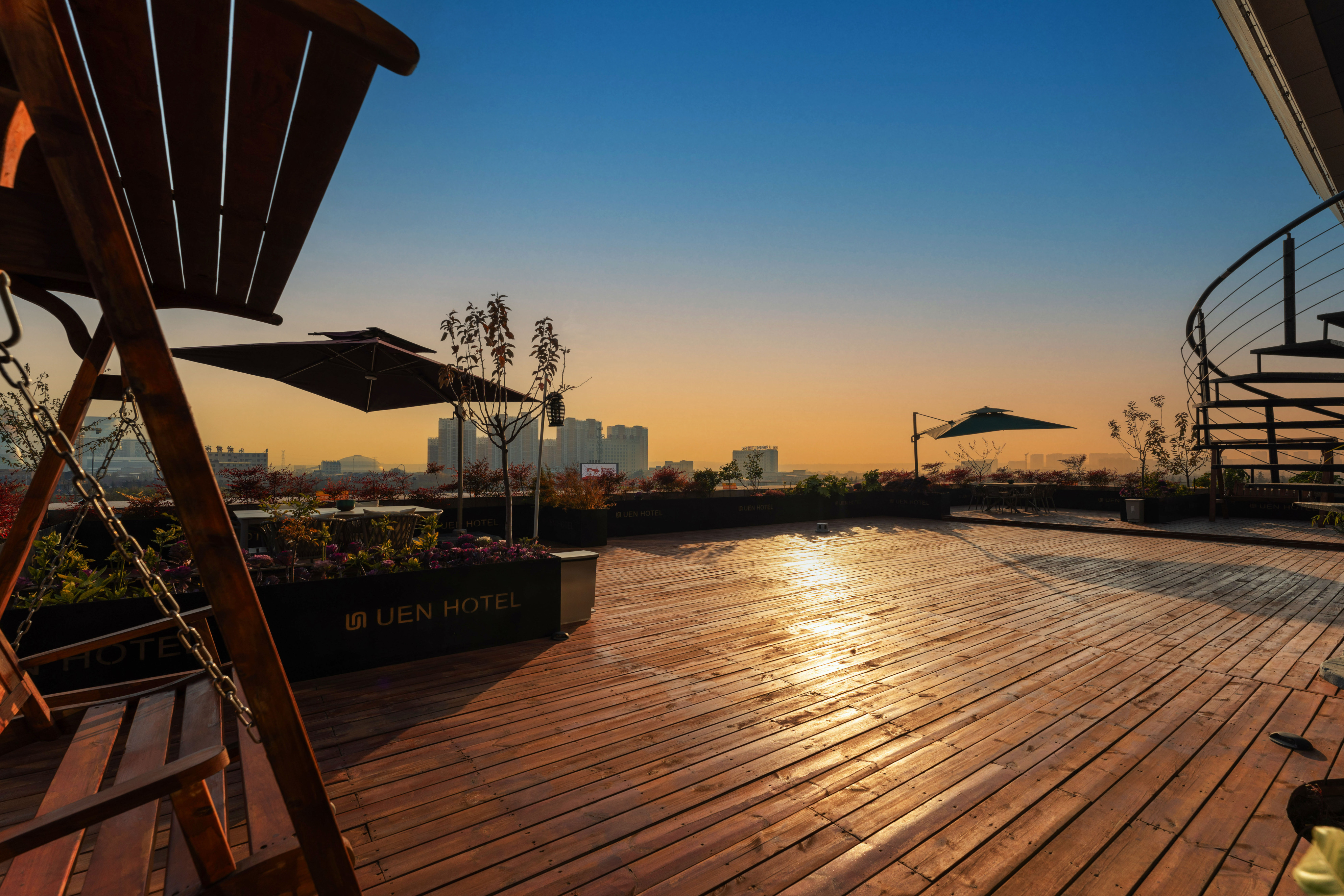 FuPing UEN HotelOver view