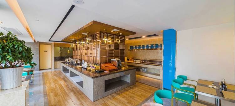 锦江都城酒店(武汉光谷科技会展中心大悦城店)图片