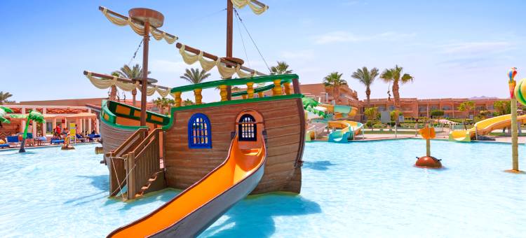 皮克阿尔巴特罗斯皇家摩德纳沙姆 "水上乐园"(Pickalbatros Royal Moderna Sharm "Aqua Park")图片