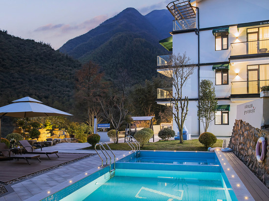 安吉竹漫悦川.happy亲宠设计度假美宿(云上草原店)