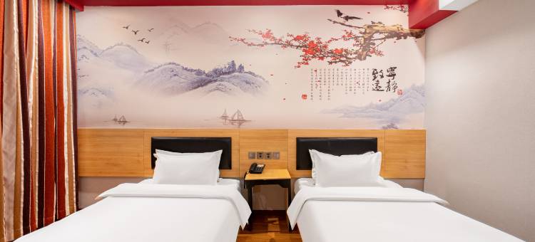 煦阁酒店(尉氏县八房井购物中心店)图片