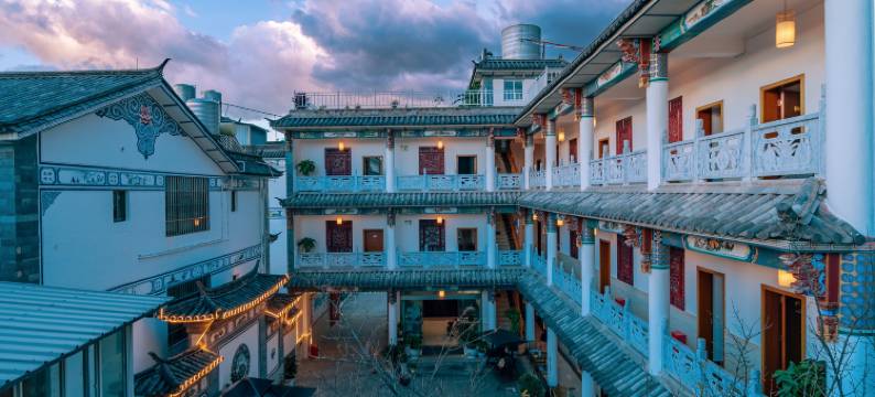 大理北斗星客栈图片