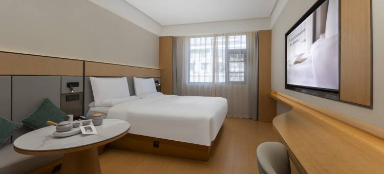 全季酒店(宿州市政府万达广场店)图片