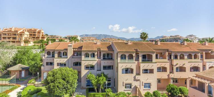 洛斯阿米戈斯海滩俱乐部酒店(Los Amigos Beach Club)图片