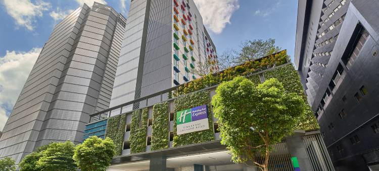 新加坡乌节路智选假日酒店(Holiday Inn Express Singapore Orchard Road , an IHG Hotel)图片