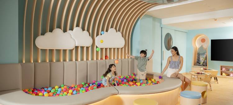 曼谷素坤坤特传承诺富特生活酒店(Novotel Living Bangkok Sukhumvit Legacy)图片