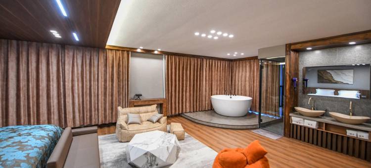 亚布力栖居别墅图片