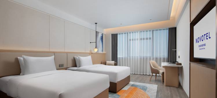 嘉兴氢港诺富特酒店图片